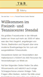 Mobile Screenshot of freizeitcenter-stendal.de